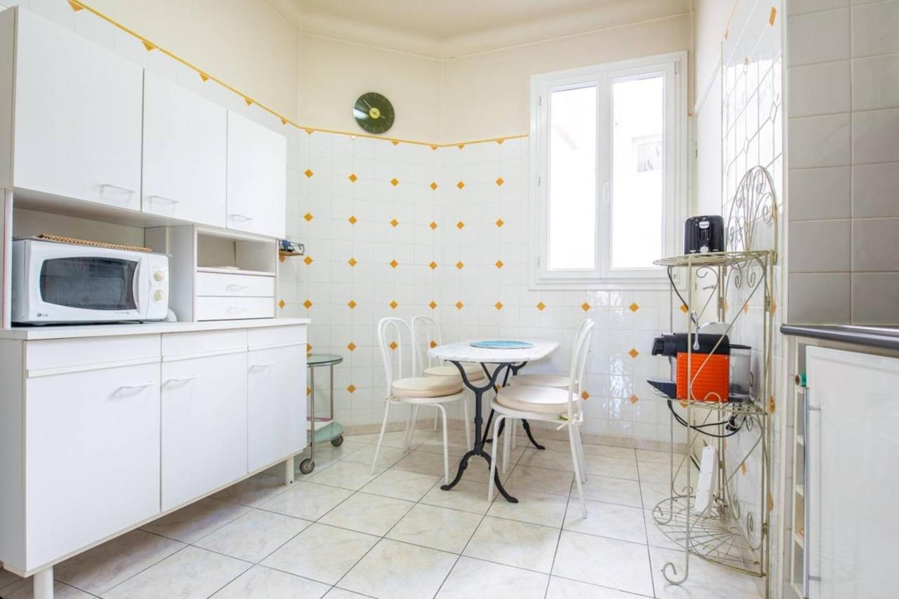 Lovely Renovated 5pax In The Heart Of Appartement Cannes