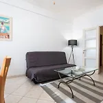 Lovely Renovated 5Pax Apt In The Heart Of Cannes