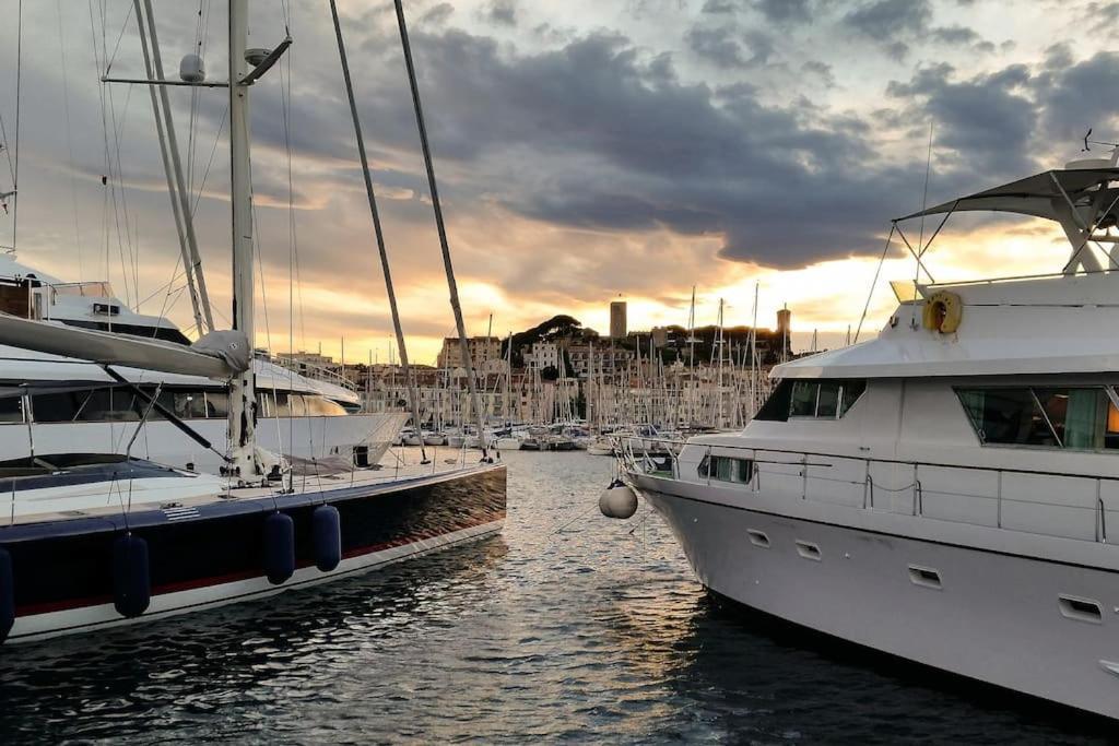 Apartamento Lovely Renovated 5pax In The Heart Of Cannes