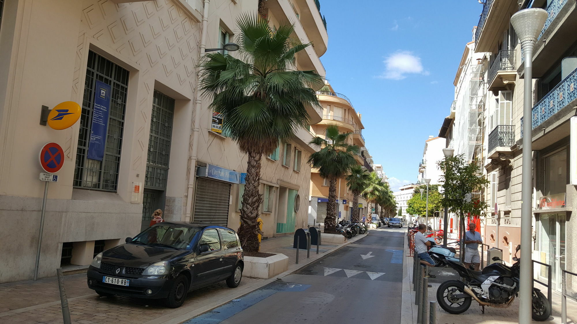 Lovely Renovated 5pax In The Heart Of Apartamento Cannes