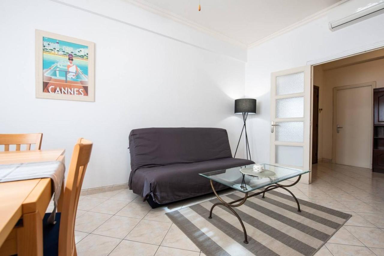 Apartamento Lovely Renovated 5pax In The Heart Of Cannes